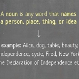 Analisar frases em inglês