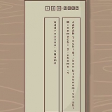 Enviando envelopes para o japão