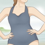 Olhando bem na praia