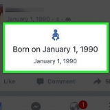 Descubra se você foi adicionado à lista 'não acessível' no facebook...