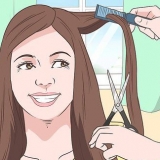 Trate o cabelo muito seco