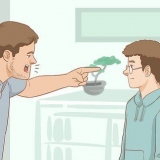 Lidar com quando alguém grita com você