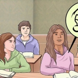 Lidar com professores tomando posses de você