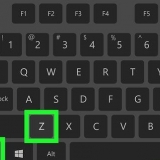 Certifique-se de não substituir o texto enquanto digita