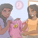Fazendo sua irmã mais velha legal com você
