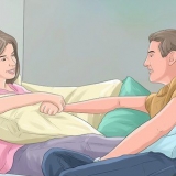 Fazendo seu homem sentir sua falta