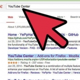 Faça o youtube parar de armazenar em buffer