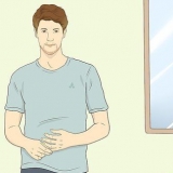 Comer em um bufê