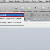 Criar etiquetas no microsoft word