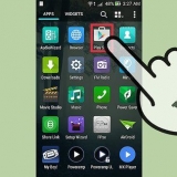Instale o facebook no seu dispositivo android