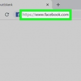 Limpar notificações do facebook