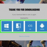 Jogando fortnite