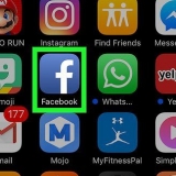 Adicionar fotos a uma postagem do facebook