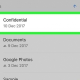Carregar fotos para o google drive no iphone ou ipad