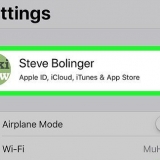 Carregar fotos para o icloud em um iphone ou ipad
