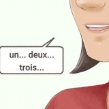 Falar francês