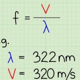 Calcular frequência