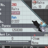 Obter gallade em pokémon