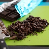 Fazendo ganache