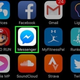 Leia mensagens arquivadas no facebook messenger