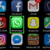 Ver conversas de bate-papo arquivadas no whatsapp