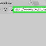 Exibir emails arquivados no outlook