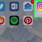 Bloqueie ou desbloqueie usuários no instagram