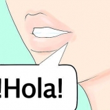 Diga olá em espanhol