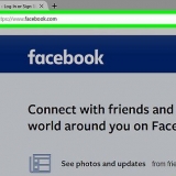 Seja desbloqueado no facebook