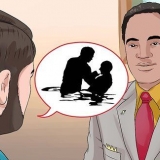Sendo batizado