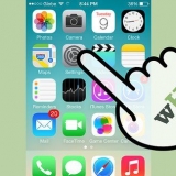 Exibir porcentagem de bateria do iphone