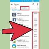 Reduzindo o uso de memória em androids e iphones