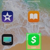 Receba dinheiro no square cash