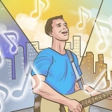 Ganhe dinheiro como artista de rua