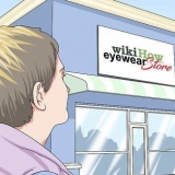 Limpeza de lentes polarizadas