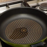 Prepare costeletas de porco defumadas