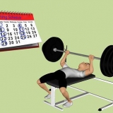 Obtenha braços musculosos