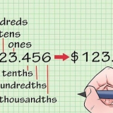 Números de arredondamento