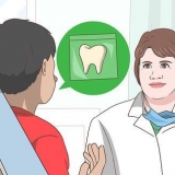 Armazenar dentes extraídos