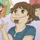 Tenha senso de humor