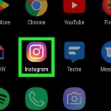 Publique conteúdo sensível no instagram no android
