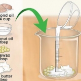 Faça creme para o rosto
