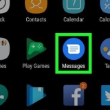 Envie gifs como mensagens de texto no android