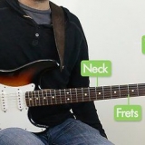 Tocar guitarra