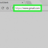 Classificar gmail por remetente