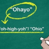 Diga bom dia em japonês