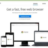 Baixar google chrome