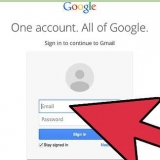 Usando o google drive