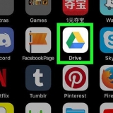Adicionar o aplicativo google drive to files no iphone ou ipad