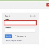 Usando o google